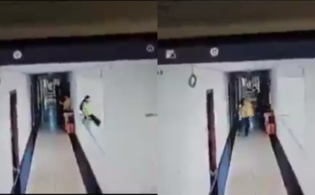 Tragady in Kota: NEET Aspirant girl jumps to death from building’s 9th floor, disturbing CCTV video surfaces