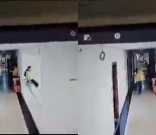 Tragady in Kota: NEET Aspirant girl jumps to death from building’s 9th floor, disturbing CCTV video surfaces