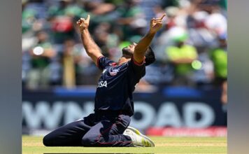 Saurabh Netravalkar’s inspirational story of tech to Cricket…