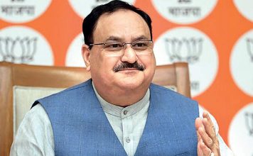 BJP represents “present and future” of country which will make India developed by 2047: BJP chief Nadda