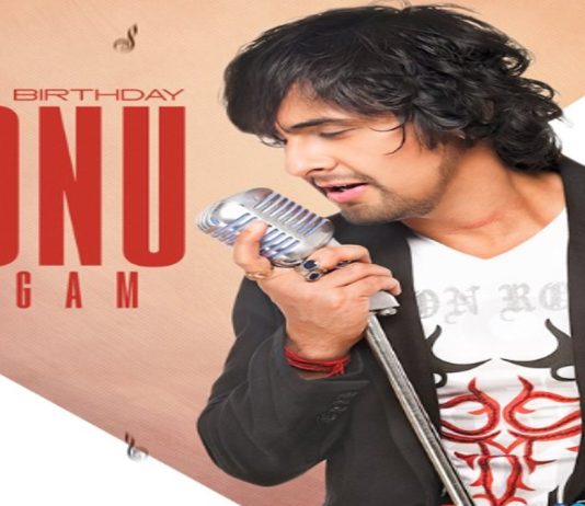 Happy Birthday Sonu Nigam, We’ll never get enough of your songs.. Netizens wish the legendary Singer