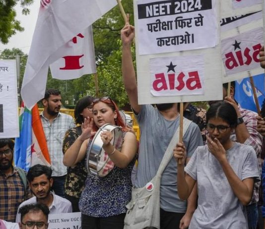 NEET-UG row: CBI arrests suspected key conspirator from Jharkhand’s Dhanbad