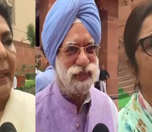 Hathras stampede: Rajya Sabha members express grief, calls for standard procedures to control mishaps