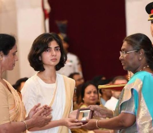 What are the “NOK” rules of Indian Armed forces which Captain Anshuman Singh’s parents want to be changed?