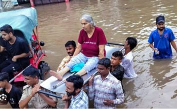 Gujarat rains: Indian Army deploys 6 columns for rescue operations