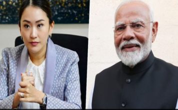 “Best wishes for very successful tenure: PM Modi congratulates Thailand’s new PM