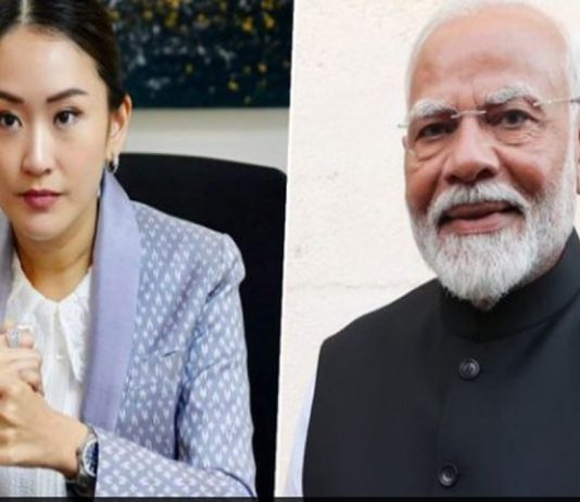 “Best wishes for very successful tenure: PM Modi congratulates Thailand’s new PM