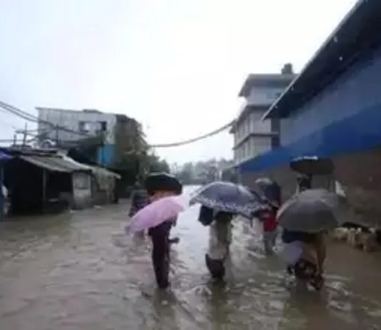 Flood alert issued in Nepal, heavy rainfall to cause rise in river levels