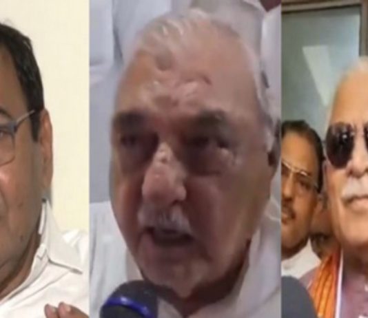 “AAP is emerging as alternative in state, political party looking for possibilities”: AAP Haryana chief