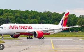 Air India Mumbai-New York flight diverted to Delhi after bomb threat