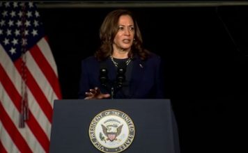“Justice has been served” Kamala Harris on killing of Hamas chief Yahya Sinwar