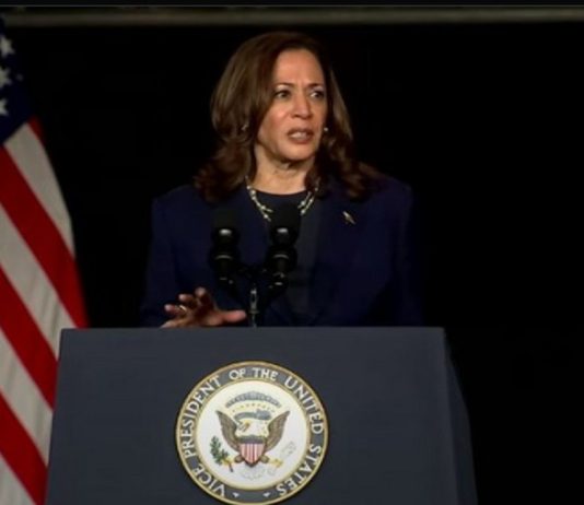 “Justice has been served” Kamala Harris on killing of Hamas chief Yahya Sinwar