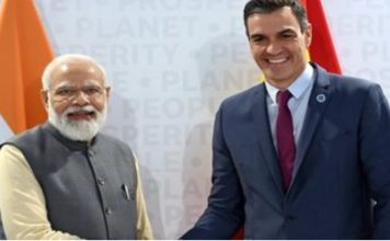 Prime Minister Modi, Spain’s President Sanchez to attend shobha yatra in Vadodara
