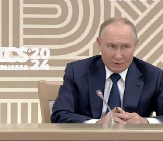 “We have a lot of interest in Indian films,” Russian President Putin praises ‘Bollywood’