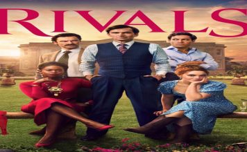 Rivals : The Upcoming American TV Series will be streaming on this OTT Platform