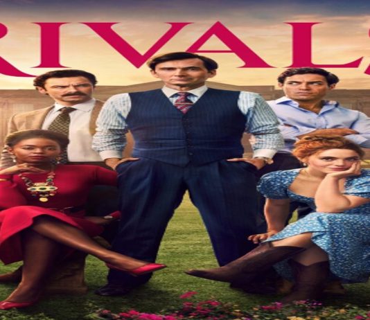 Rivals : The Upcoming American TV Series will be streaming on this OTT Platform