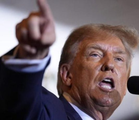 Muslim leaders in Michigan rally behind Trump amid discontent with Biden’s Gaza policy