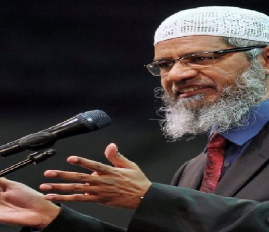 Pakistan rolls out red-carpet for wanted fugitive Islamic preacher Zakir Naik
