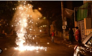 Delhi pollution: Police asks e-commerce platforms to stop online sale of firecrackers