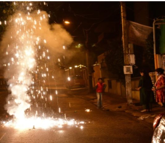 Delhi pollution: Police asks e-commerce platforms to stop online sale of firecrackers