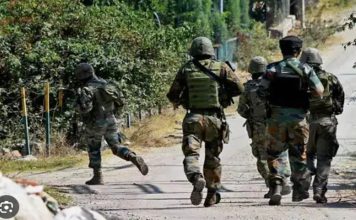 J-K: Encounter breaks out between security forces, terrorists in Kupwara