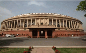Winter Session of Parliament to commence from Nov 25, to continue till December 20