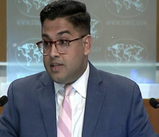 US condemns bombing in Pakistan, reaffirms commitment to regional security