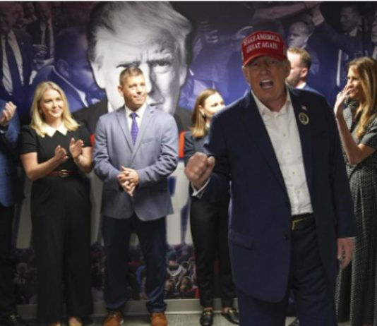 US Elections 2024: Republicans gain control of Senate