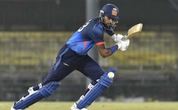 Syed Mushtaq Ali T20: Hardik Pandya gives a hang of T20 cricket to CSK’s new recruit