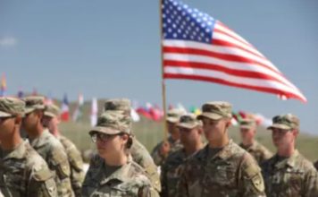 US Army to no longer allow transgender people to enlist in military