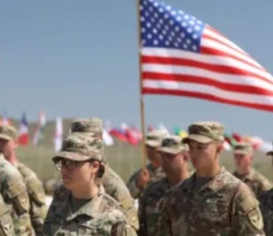 US Army to no longer allow transgender people to enlist in military