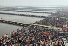 Prayagraj: Mahakumbh 2025 concludes but devotees still arriving for holy dip