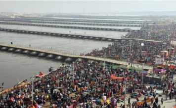 Prayagraj: Mahakumbh 2025 concludes but devotees still arriving for holy dip