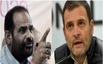 We are here to serve public, not for any position like CM”: BJPs Ramesh Bidhuri as BJP leads in early trends