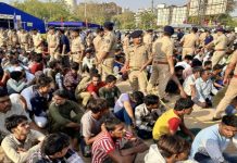 Gujarat: Umargam Police detains seven illegal Bangladeshi immigrants