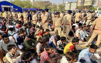 Gujarat: Umargam Police detains seven illegal Bangladeshi immigrants