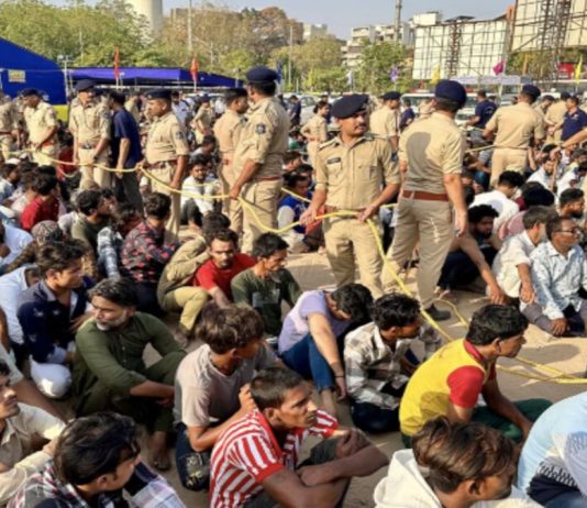 Gujarat: Umargam Police detains seven illegal Bangladeshi immigrants