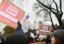 Harvard University sues Trump administration over threats to freeze funding