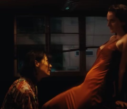 Emmanuelle : Watch Noémie Merlant’s erotic movie online