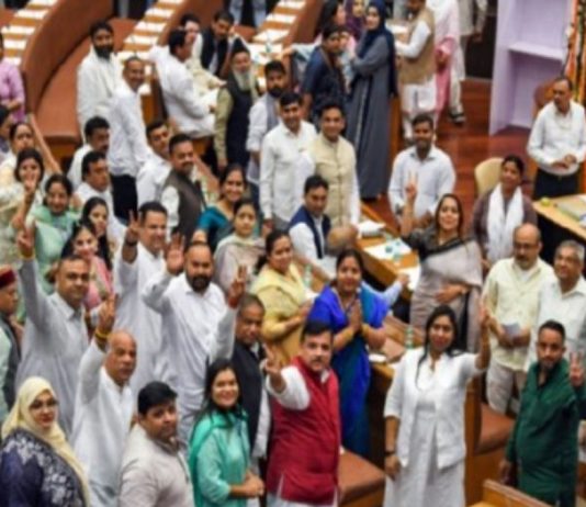 MCD Mayor election to be held on April 25