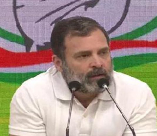 “Election Commission is ‘compromised’,” says Rahul Gandhi at diaspora meet in Boston