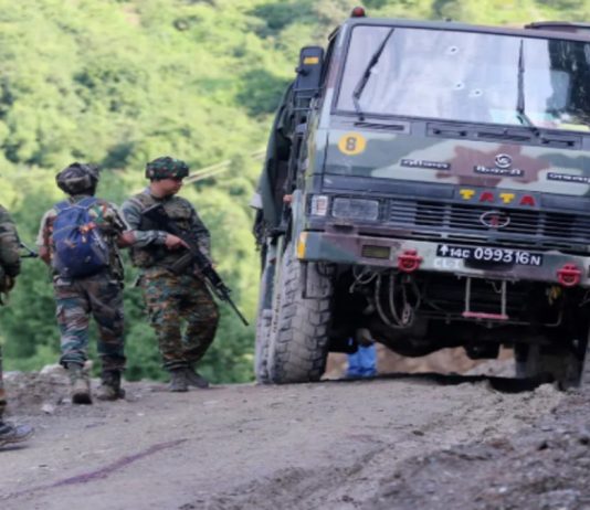 ‘Nothing To Do With It’: In First Reaction, Pakistan Denies Role In Pahalgam Terror Attack