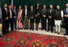 “Excellent discussions”: All-Party delegation wraps up Saudi visit with focus on terrorism and strategic ties