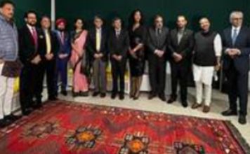 “Excellent discussions”: All-Party delegation wraps up Saudi visit with focus on terrorism and strategic ties