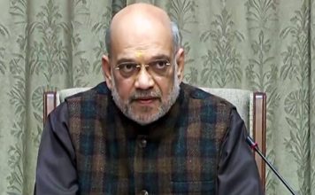 Amit Shah in touch with Omar Abdullah, instructs DG BSF to ensure safety measures in border areasOper