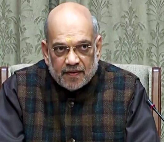 Amit Shah in touch with Omar Abdullah, instructs DG BSF to ensure safety measures in border areasOper