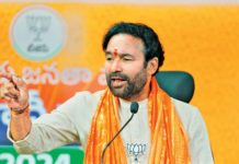 “Reflects Congress’ bankrupt mindset, psychological instability”: Union Minister Kishan Reddy slams Kharge’s “small war” remarks on Op Sindoor