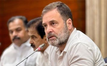 “Country will run not by fear, but truth”: Rahul Gandhi on detention of Gujarat Samachar co-founder Bahubali Shah
