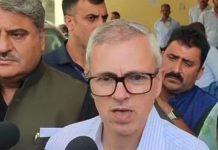 “Union govt, elected govt, and LG must work together to ensure Pahalgam attack is not repeated”: J-K CM Omar Abdullah