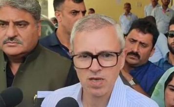 “Union govt, elected govt, and LG must work together to ensure Pahalgam attack is not repeated”: J-K CM Omar Abdullah